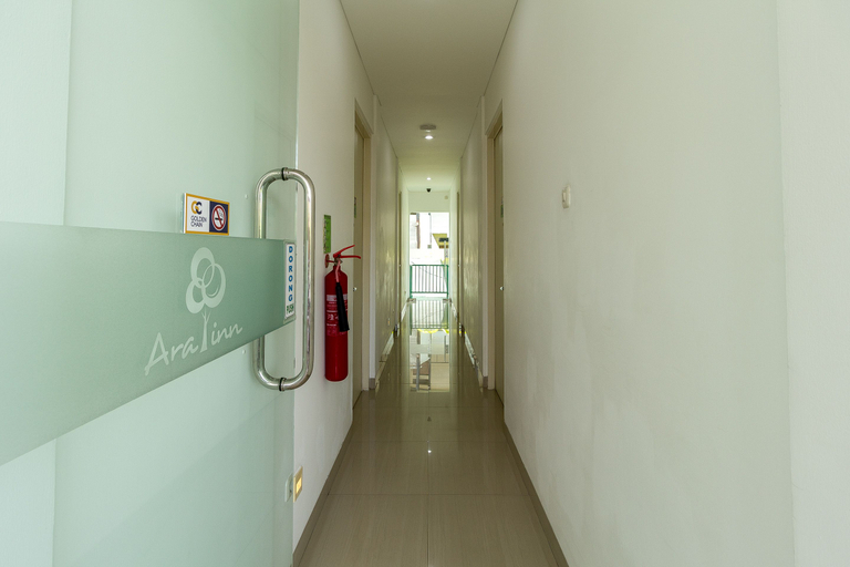 Public Area 2, Ara Inn Bed and Breakfast by ecommerceloka, Badung
