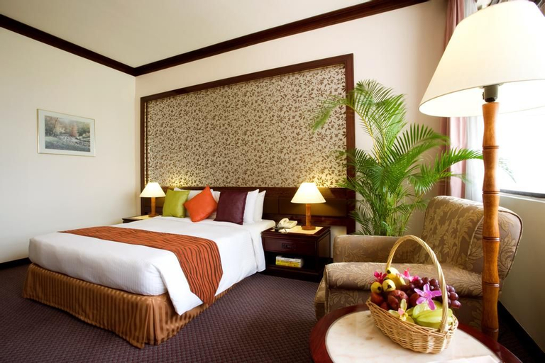 Bedroom 3, Hotel Grand Pacific @ Bugis, Singapore