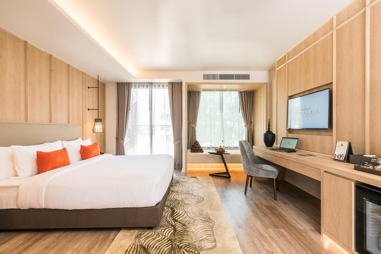 Bedroom 3, Divalux Resort and Spa Hotel, K. Bang Sao Thon