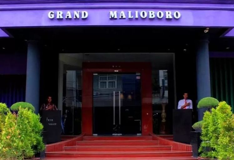 Exterior & Views, Grand Malioboro Jambi, Jambi