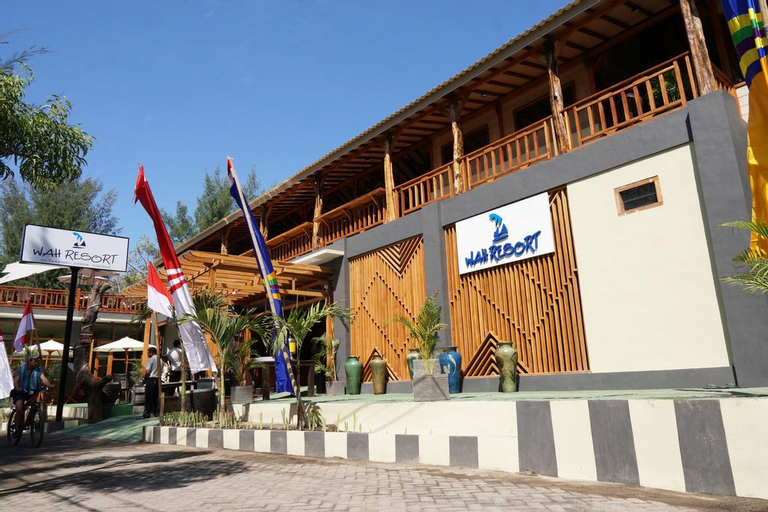 Exterior & Views 5, Wah Resort Gili Trawangan, Lombok