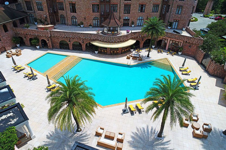 Sport & Beauty 2, The Chateau Spa & Wellness Resort, Bentong