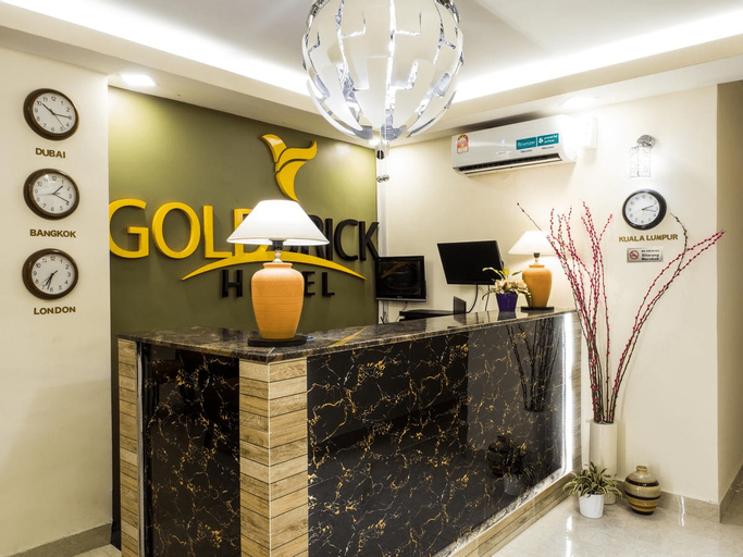 Goldbrick Hotel Bukit Bintang, Kuala Lumpur
