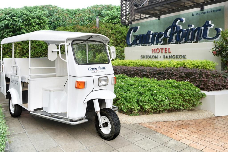 Centre Point Hotel Chidlom, Pathum Wan