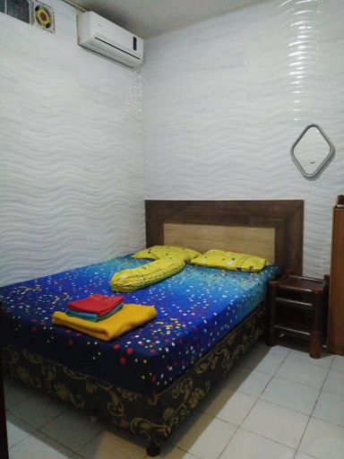 Bedroom 5, Sweet Home Dagen, Yogyakarta