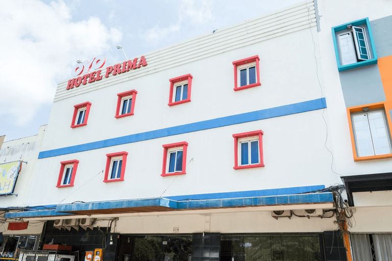 OYO 1103 Hotel Prima, Batam