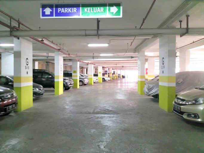 High Livin Apartment Pasteur, Bandung