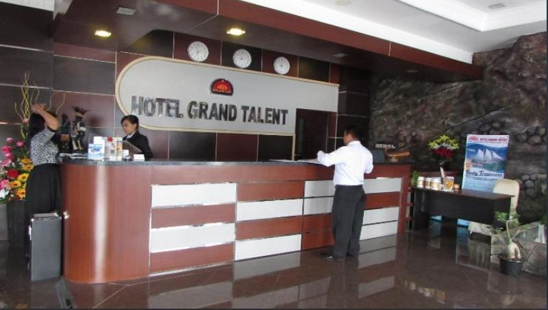 Grand Talent Hotel, Jayapura