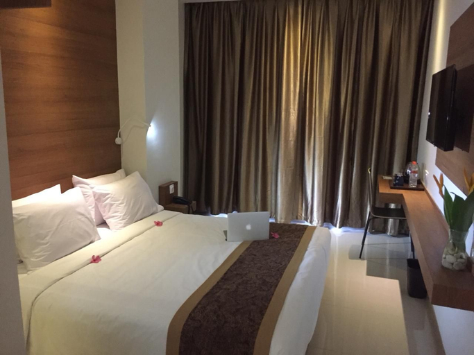 Bedroom 3, d'primahotel Mataram Lombok, Lombok
