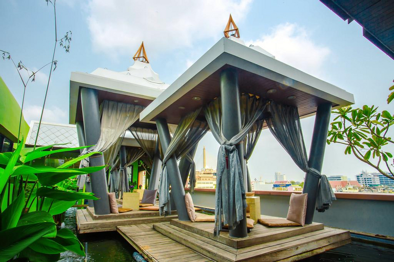 Nouvo City Hotel, Phra Nakhon