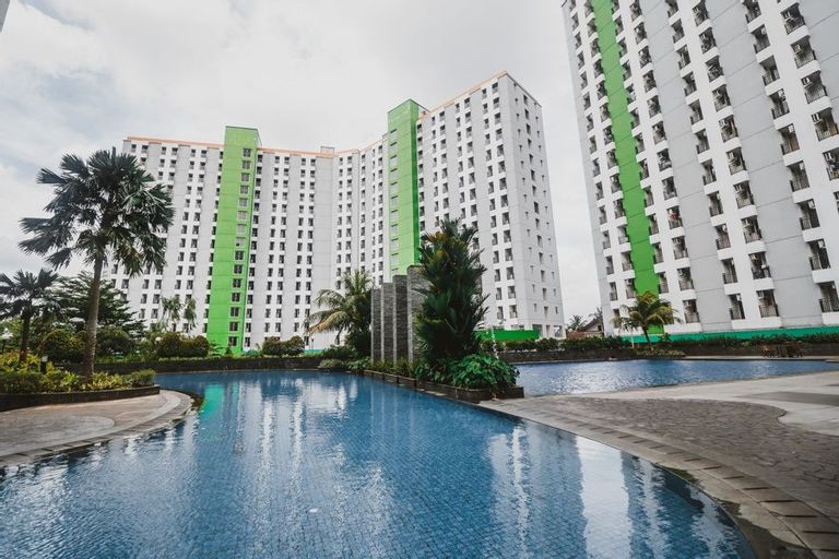 RedLiving Apartemen Green Lake View Ciputat - Pelangi Rooms Tower E, South Tangerang