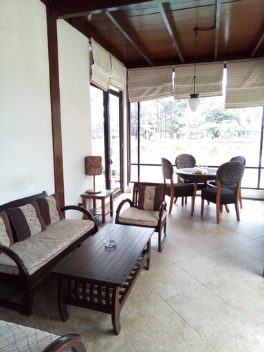 Bedroom 2, Hotel Taman Piknik, Bogor