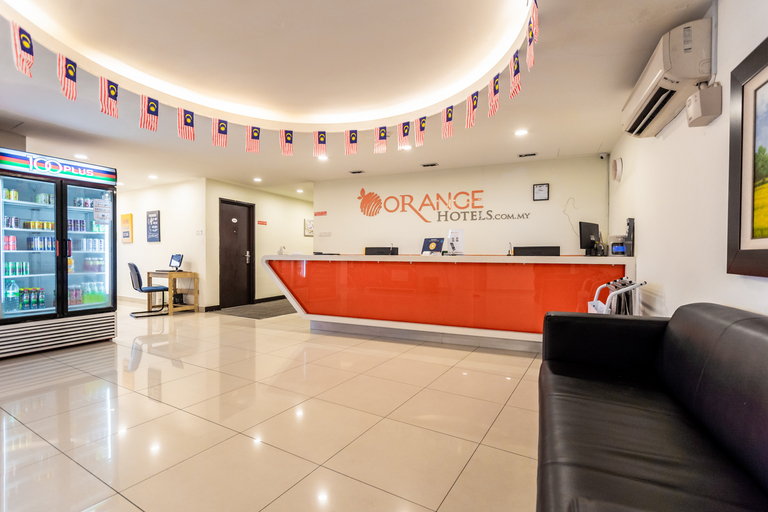 Public Area 2, Orange Hotel Kota Kemuning Shah Alam, Klang