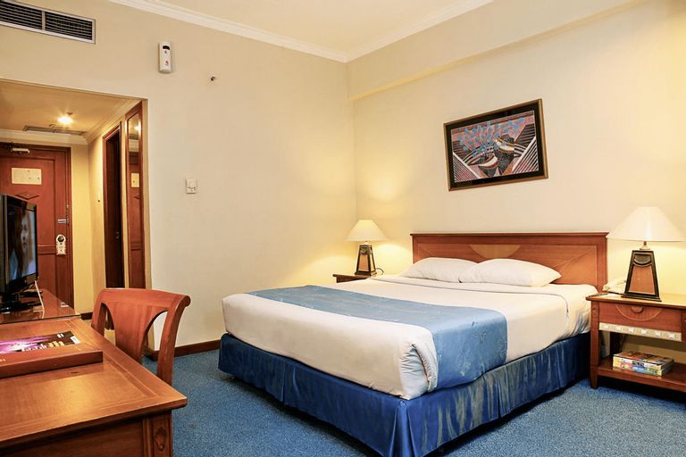 Hotel Bintang Wisata Mandiri Jakarta By Sleepzzz, Central Jakarta