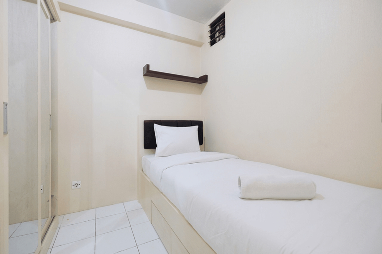 Best Choice 2BR Apartment at Kalibata City By Travelio, Jakarta Selatan