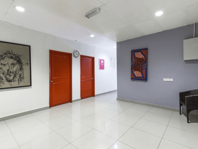OYO 304 Zero Hour Hotel, Kuala Lumpur