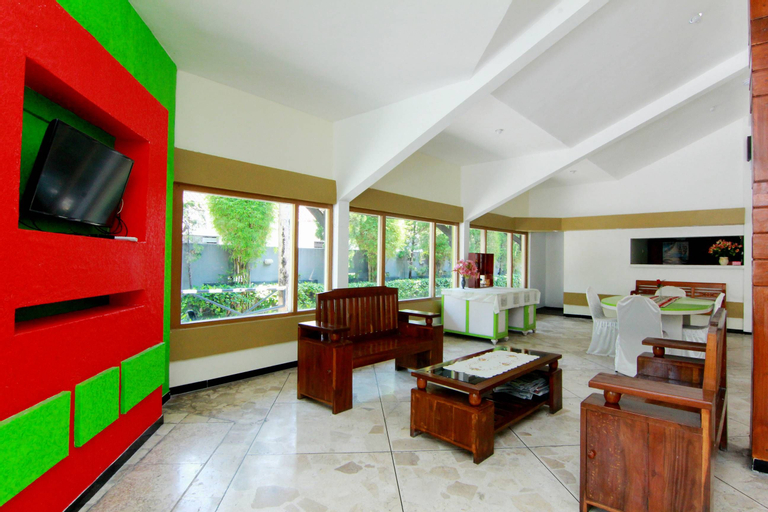 Public Area 5, The Soemarsono Hotel, Sleman
