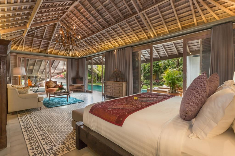 Bedroom 4, Villa Jadine by Nagisa Bali, Badung