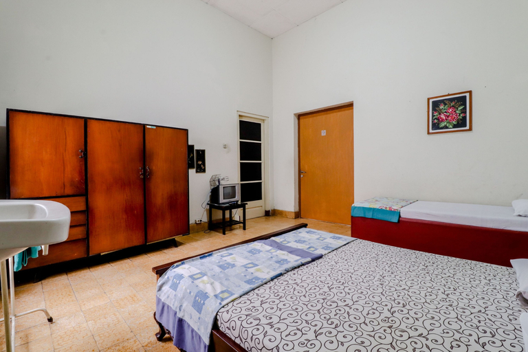 Bedroom 4, Hotel Sumaryo, Yogyakarta