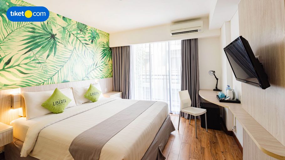 Liberta Hotel Seminyak, Badung