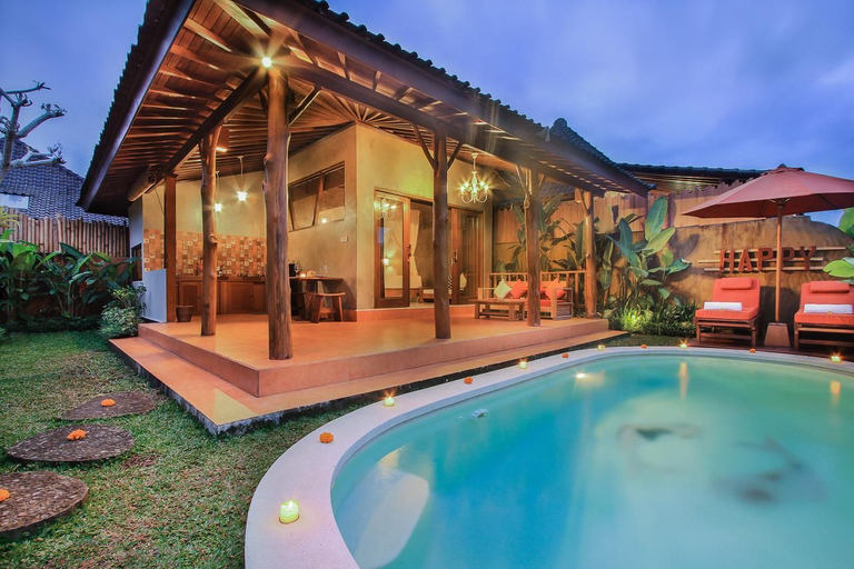 Sport & Beauty 5, Hideaway Villas Candy-Ubud by Kanaan Hospitality, Gianyar