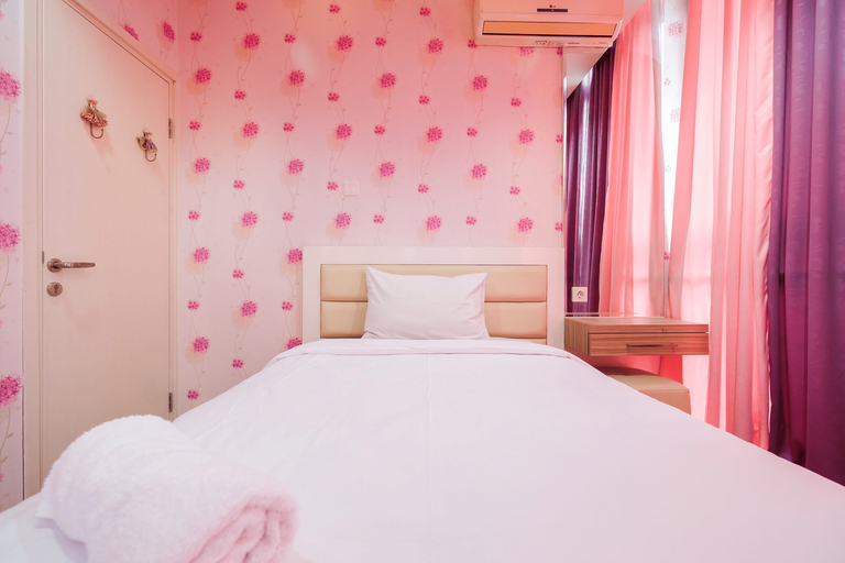 Penthouse 3BR Sunter Park View Apartment By Travelio, North Jakarta