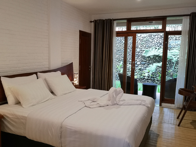 Bedroom 3, De Potrek Bromo, Probolinggo