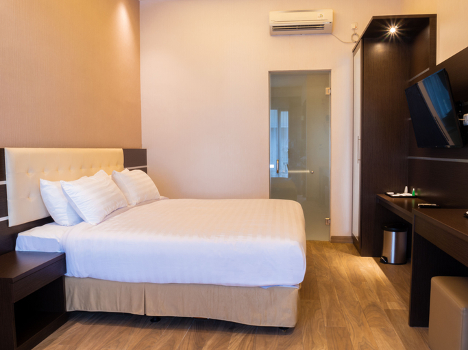 Bedroom 4, Cahaya Villa Garut, Garut