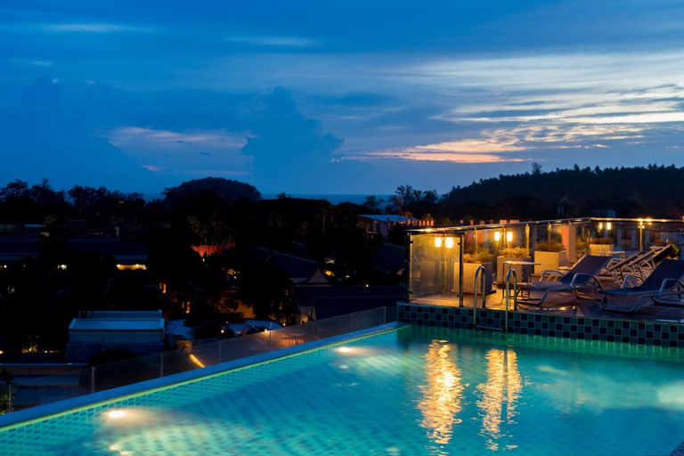 Sport & Beauty 5, Ozone Condotel by RESAVA, Pulau Phuket
