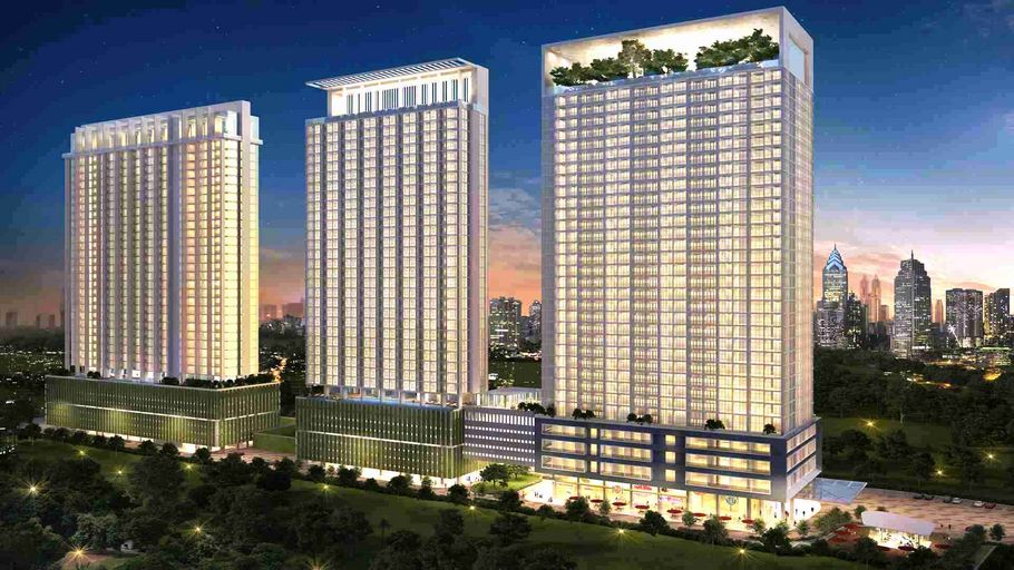 2BR Menteng Park Apartment by Bali Maisonette, Central Jakarta