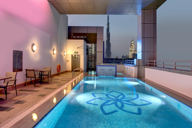 Sport & Beauty 2, Royal Continental Suites, Dubai