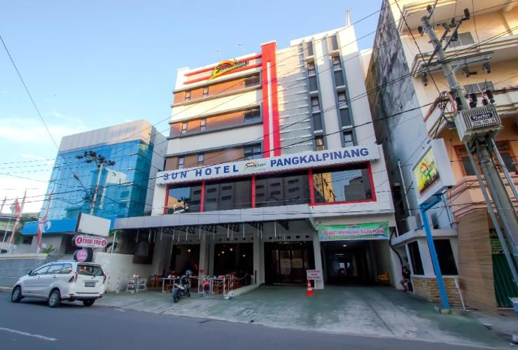 Sun Hotel Pangkalpinang, Central Bangka