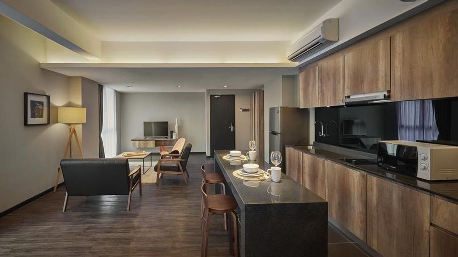 Tropics Eight Suites Penang, Pulau Penang