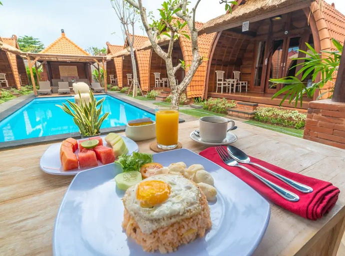 Food & Drinks 4, Poedja Villa Jimbaran, Badung
