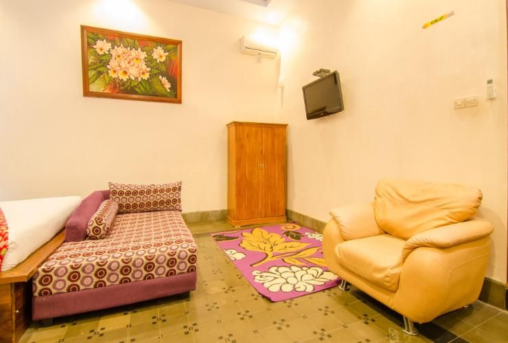 Hasanah Buring Guest House, Malang
