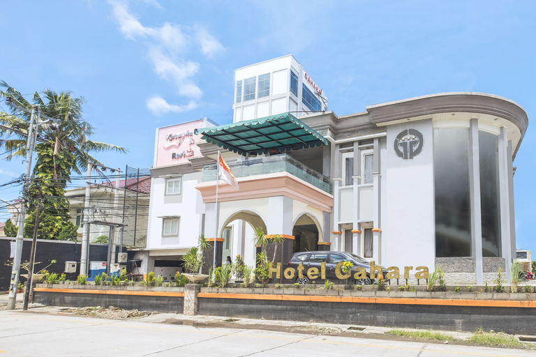 OYO 466 Gahara Hotel, Makassar