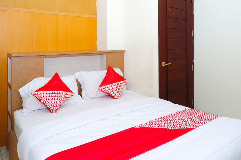 Bedroom 4, OYO 381 House Of Blessing Residence, Semarang