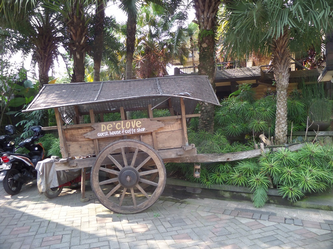 de Clove Guest House Malang, Malang