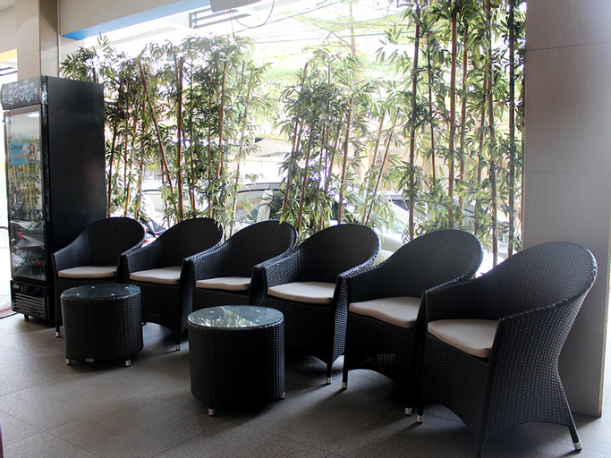 Public Area 3, Ghurfati Hotel Jakarta, West Jakarta