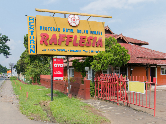 OYO 1924 Hotel Rafflesia, Sukabumi