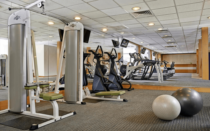 Sport & Beauty 4, Concorde Hotel, Kuala Lumpur