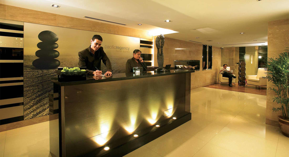 Public Area 4, Pacific Regency Hotel Suites, Kuala Lumpur