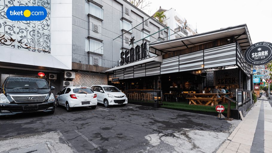 Stark Boutique Hotel and Spa Bali, Badung