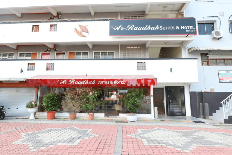 Ar-Raudhah Apartments, Pulau Penang