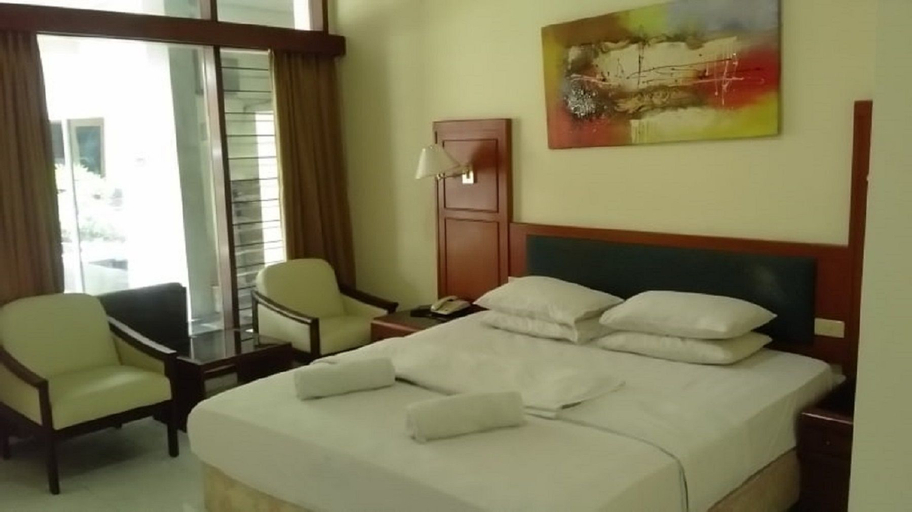 Hotel Merbabu Semarang, Semarang