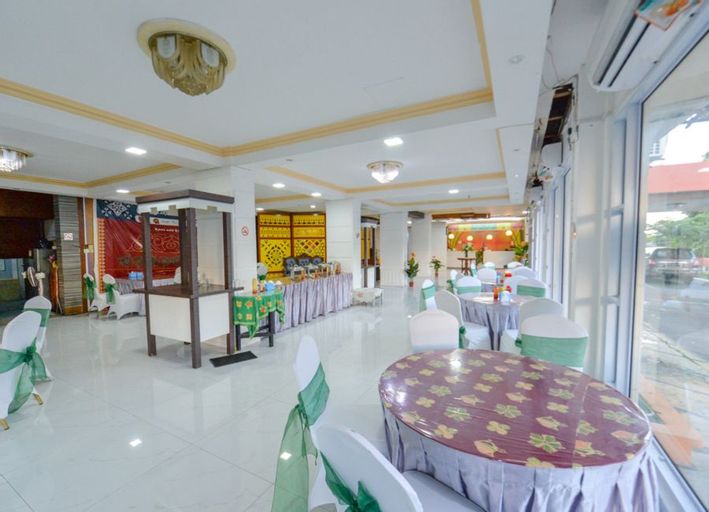 OYO 2487 Sampurna Jaya Hotel, Tanjung Pinang
