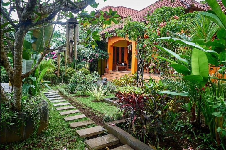 Villa Marasai, Ternate