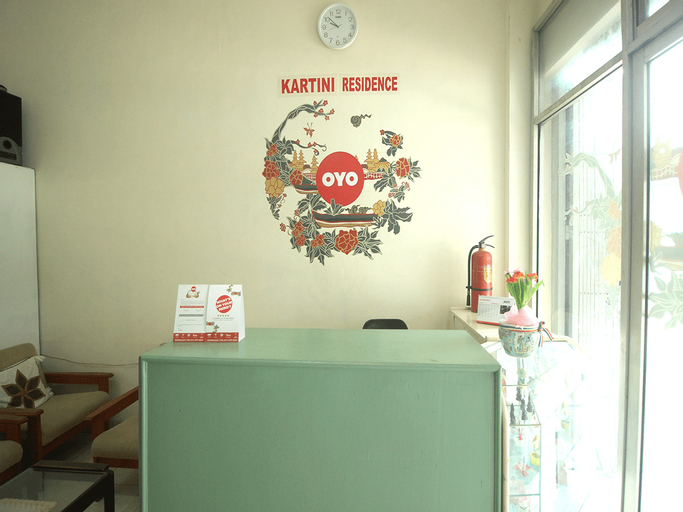Public Area 3, OYO 1448 Kartini Residence Syariah (temporarily closed), Bandar Lampung