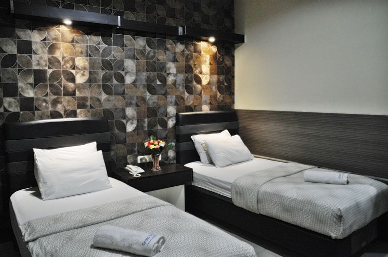 Grand Krakatau Hotel, Serang