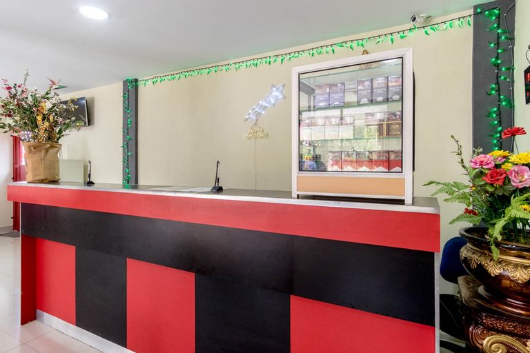 OYO 283 Helvetia Residence, Medan